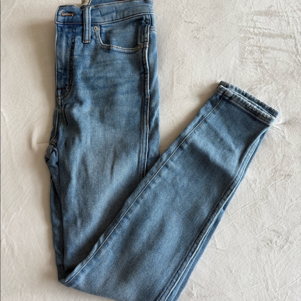 Skinny jeans !
